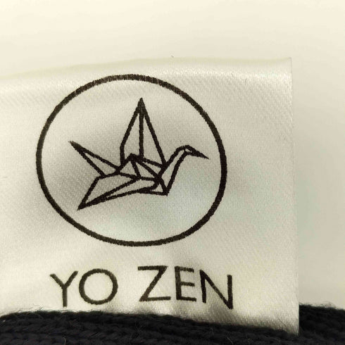 YO ZEN フィンランド製 ビーニー ニットキャップ メンズ ONE SIZE