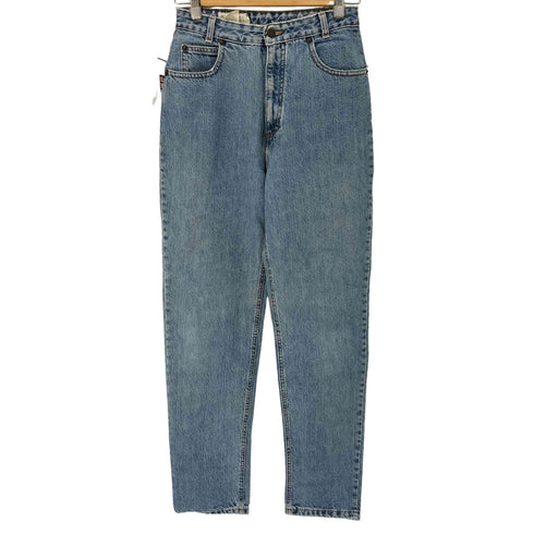 バナナリパブリック BANANA REPUBLIC USA製 ストレートデニムパンツ レディース 8