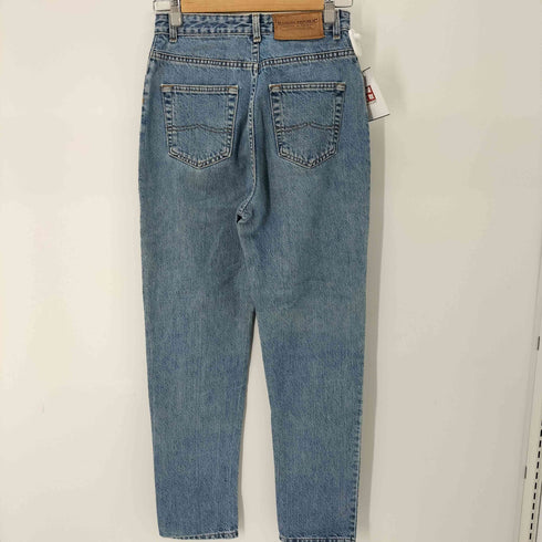 バナナリパブリック BANANA REPUBLIC USA製 ストレートデニムパンツ レディース 8