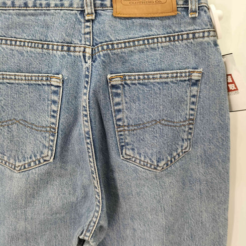 バナナリパブリック BANANA REPUBLIC USA製 ストレートデニムパンツ レディース 8