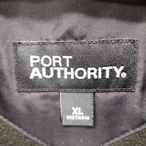 ポートオーソリティ Port Authority 裏地フリース ジップアップジャケット メンズ import:XL