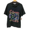 00s 両面プリントバンドTシャツ ボロ メンズ