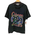 00s 両面プリントバンドTシャツ ボロ メンズ
