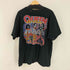 00s 両面プリントバンドTシャツ ボロ メンズ