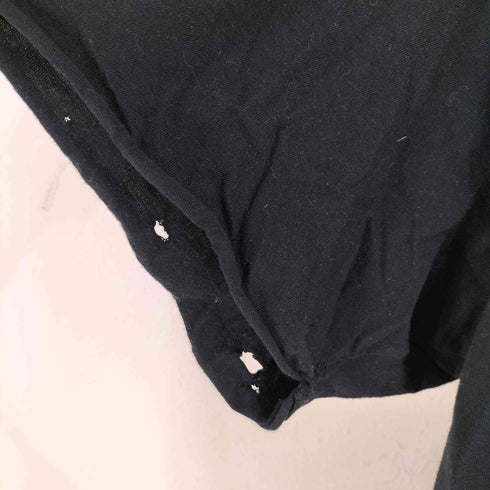 00s 両面プリントバンドTシャツ ボロ メンズ