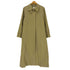 プラージュ PLAGE 24SS SOUTIEN COLLAR コート レディース JPN:38
