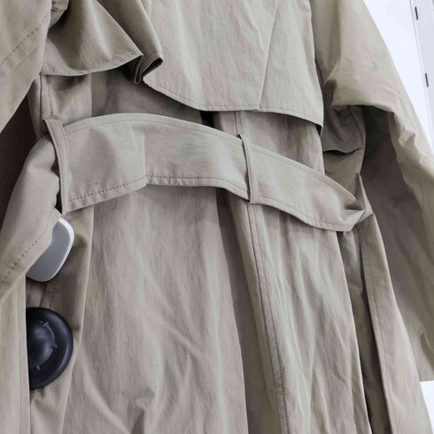 プラージュ PLAGE 24SS SOUTIEN COLLAR コート レディース JPN:38