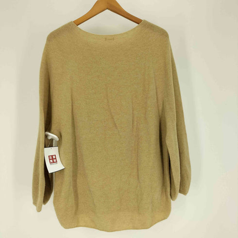 イエナ IENA 22AW Chess パフ スリーブ プルオーバー ウール ニット レディース