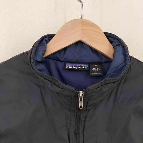 パタゴニア patagonia 90s MADE IN USA パフボールベスト メンズ import:M