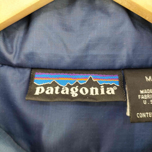 パタゴニア patagonia 90s MADE IN USA パフボールベスト メンズ import:M