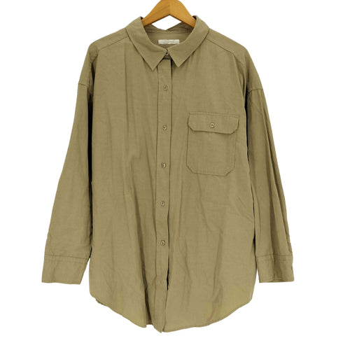 プラージュ PLAGE 21SS Nidom bio washer シャツ レディース FREE
