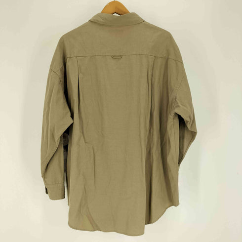 プラージュ PLAGE 21SS Nidom bio washer シャツ レディース FREE