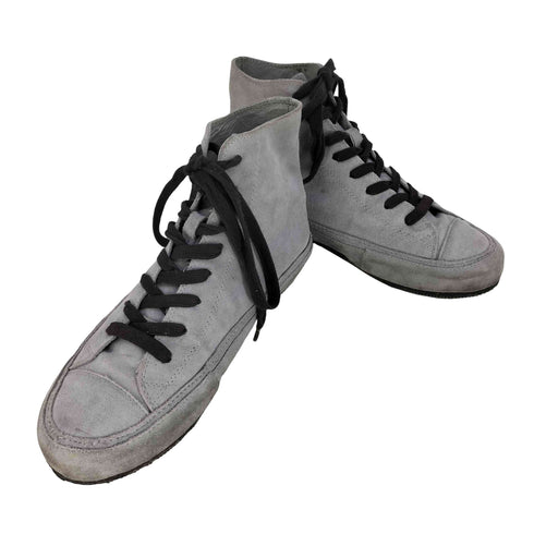 N NUMBER ×UBIQ スエード レースアップ スニーカー メンズ JPN:28