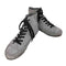 N NUMBER ×UBIQ スエード レースアップ スニーカー メンズ JPN:28