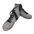 N NUMBER ×UBIQ スエード レースアップ スニーカー メンズ JPN:28