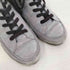 N NUMBER ×UBIQ スエード レースアップ スニーカー メンズ JPN:28