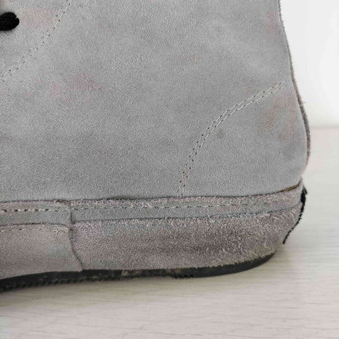 N NUMBER ×UBIQ スエード レースアップ スニーカー メンズ JPN:28