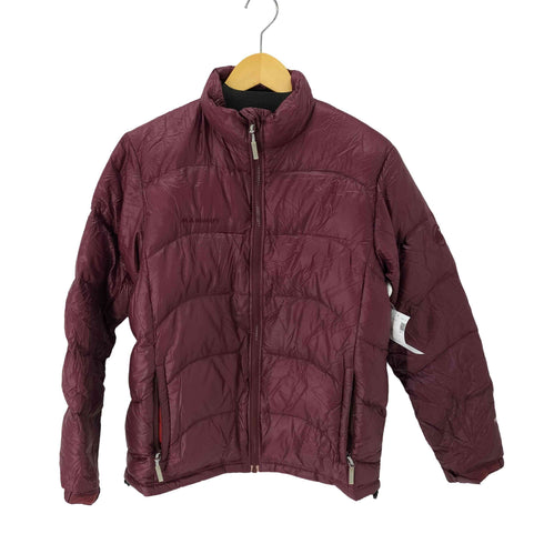 マムート MAMMUT FLIGHT Down Jacket フライトダウンジャケット レディース JPN:M