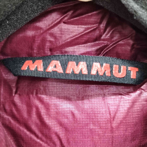 マムート MAMMUT FLIGHT Down Jacket フライトダウンジャケット レディース JPN:M