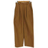 イエナ IENA 23AW タック ワイド テーパード パンツ レディース JPN:36
