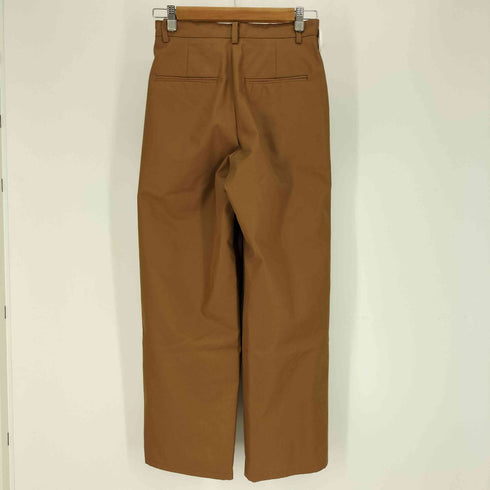 イエナ IENA 23AW タック ワイド テーパード パンツ レディース JPN:36