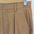 イエナ IENA 23AW タック ワイド テーパード パンツ レディース JPN:36