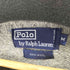 ポロバイラルフローレン Polo by RALPH LAUREN 90S ポニー刺繍 クルーネックウールニット メンズ import:M