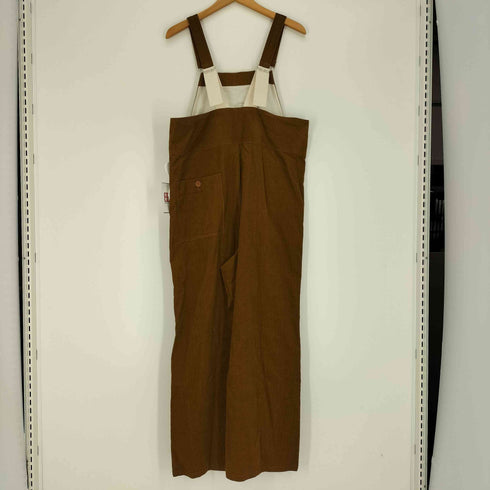 イエナ IENA 24AW LA BOUCLE 21Wコールオーバーオール レディース 36