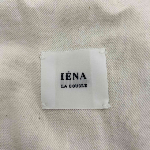 イエナ IENA 24AW LA BOUCLE 21Wコールオーバーオール レディース 36