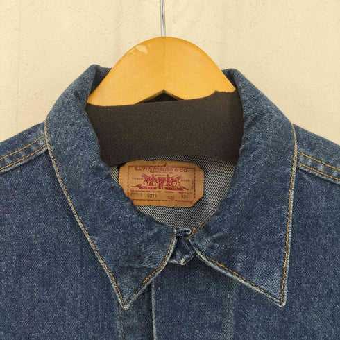 リーバイス Levis MADE IN USA 71506-0216 4th デニムジャケット ボタン裏755 メンズ 42L