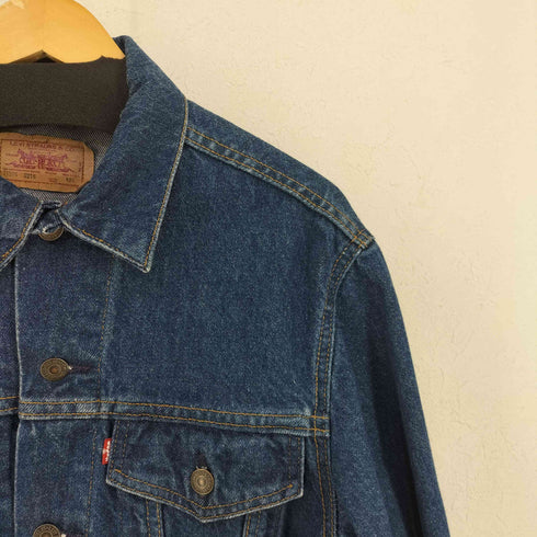 リーバイス Levis MADE IN USA 71506-0216 4th デニムジャケット ボタン裏755 メンズ 42L