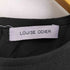 LOUISE ODIER ギャザースリーブワンピース レディース M