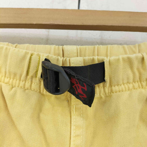 グラミチ GRAMICCI コットンツイル クライミングショーツ メンズ JPN:S