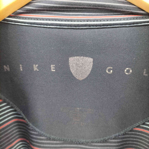 ナイキゴルフ NIKE GOLF ロゴ刺繍 ポロシャツ メンズ