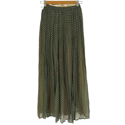 メドモアゼル MES DEMOISELLES 20AW 別注 TRUENESS スカート POLKA レディース 34