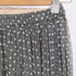 メドモアゼル MES DEMOISELLES 20AW 別注 TRUENESS スカート POLKA レディース 34