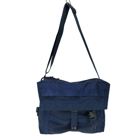 ブリーフィング BRIEFING 24SS 別注 FLEET MESSENGER BAG メンズ