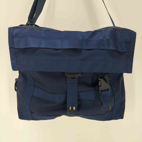 ブリーフィング BRIEFING 24SS 別注 FLEET MESSENGER BAG メンズ