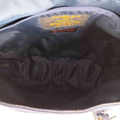 ブリーフィング BRIEFING 24SS 別注 FLEET MESSENGER BAG メンズ