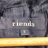 リエンダ rienda フェイクファーコート レディース JPN:S