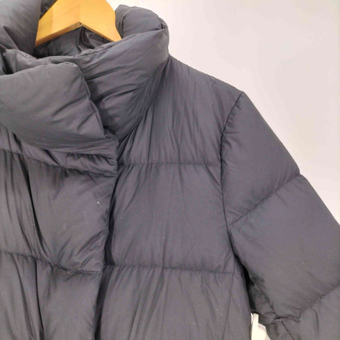 ユニクロ UNIQLO ライトウェイトダウンスタンドカラーコート レディース JPN:S