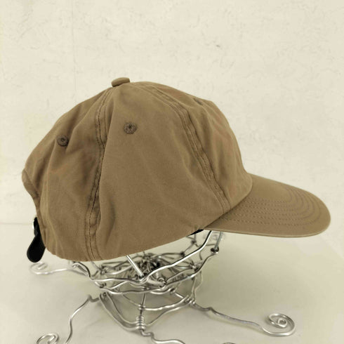 キジマタカユキ KIJIMA TAKAYUKI VENTILE CAP メンズ FREE