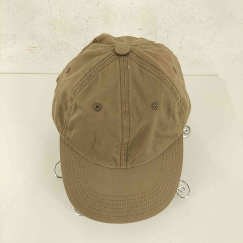 キジマタカユキ KIJIMA TAKAYUKI VENTILE CAP メンズ FREE
