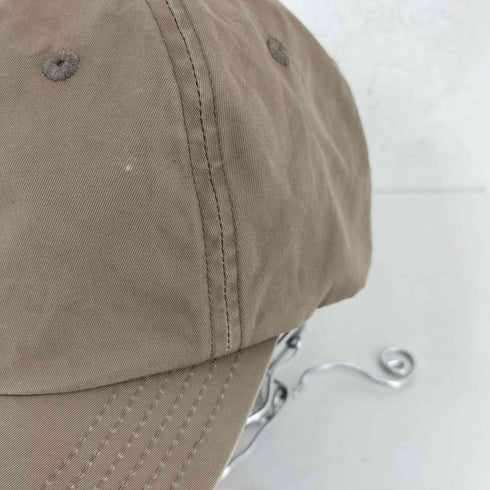 キジマタカユキ KIJIMA TAKAYUKI VENTILE CAP メンズ FREE