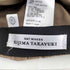 キジマタカユキ KIJIMA TAKAYUKI VENTILE CAP メンズ FREE