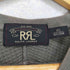 ダブルアールエルラルフローレン RRL RALPH LAUREN サーマルクルーネック ワッフルニットシャツ メンズ XS