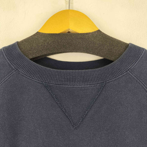 モンキータイム MONKEY TIME 胸刺繍クルーネックスウェット メンズ JPN:XL