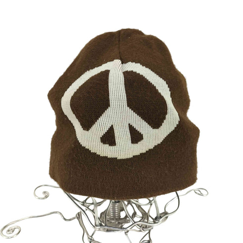 シュプリーム Supreme OLD リバーシブルビーニー STOP THE VIOLENCE メンズ