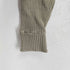 MARQUISTONE ヘンリーネック サーマルワッフルニット シャツ メンズ JPN:M