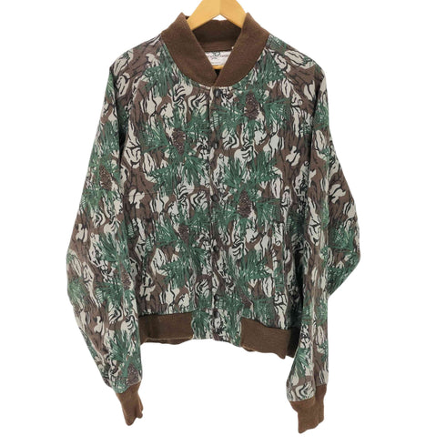 piney woods natural USA製 針葉樹 カモフラ ジャケット メンズ JPN:XL